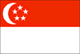 Singapore vlajka