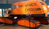 antarktická expozice