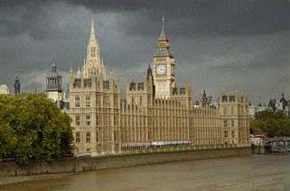 London - parliament, photo copyright:europeforvisitors.com
